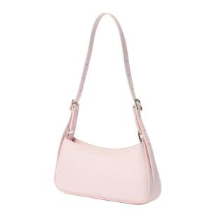 Sac à Bandoulière Rose Femme Calvin Klein Jeans Small Shoulder vue 0