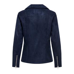 Veste Marine Femme Only Angaline vue 0