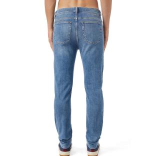 Jean Slim Bleu Homme Diesel 1983 Amny vue 2
