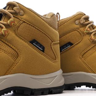 Chaussures de Randonnée Camel Femme Icepeak Ansio vue 0