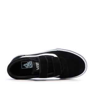 Baskets Noires/Blanches Garçon/Fille Vans Wards vue 4