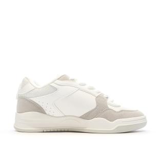 Baskets Blanches/Beiges Homme Umbro Tywen vue 2