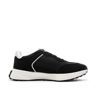 Baskets Noir Homme Ellesse Francis vue 2