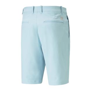 Short de Golf Bleu Homme Puma Dealer vue 2