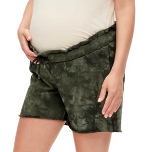 Short Kaki Femme Mamalicious Hama vue 0