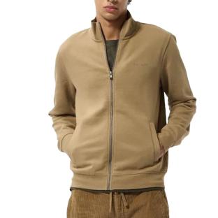 Veste Marron Homme Teddy Smith Narkus vue 3