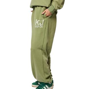 Kaporal Venin Jogging Verde Mujer ver 0