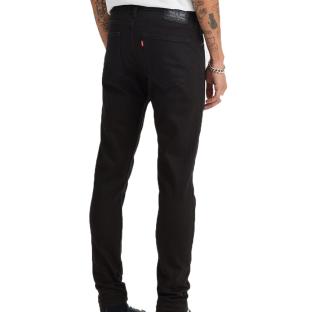 Jean Skinny Noir Homme Levi's 116 Taper 84558 vue 2