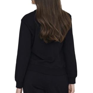 Sweat Noir Femme JDY Life Dia vue 2