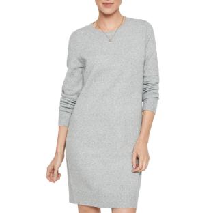 Robe Grise Clair Femme Vero Moda 10215523 pas cher