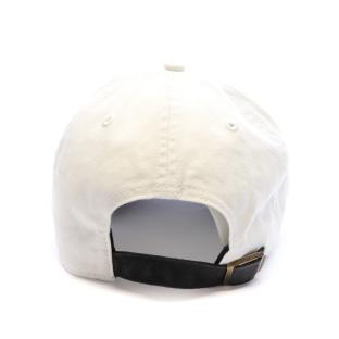 Casquette Blanc/Gris Homme New Balance 47 Clean Up vue 0