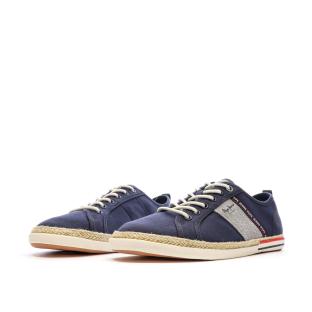 Baskets Marine Homme Pepe Jeans Maoui vue 0