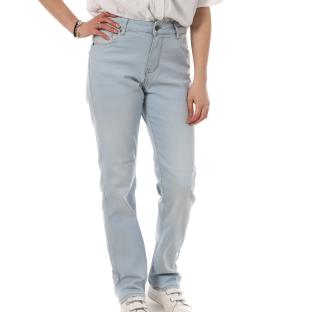 Jeans Bleu Femme Lee Cooper Worixa vue 0