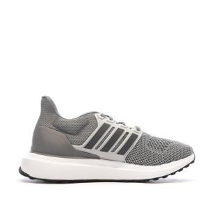 Baskets Grises Garçon Adidas Ubounce vue 0