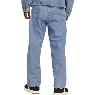 Jean Large Bleu Homme Jack & Jones Alex vue 2