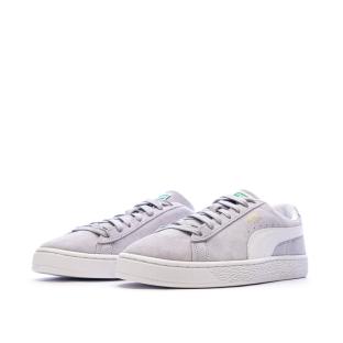 Sneakers Grau Herren Puma Suede Classic Ansicht 0