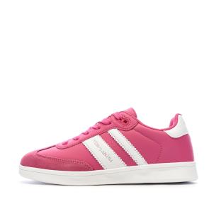 Baskets Roses Femme Teddy Smith Plata vue 0