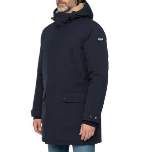 Parkas Marine Homme Schott Parka Fixe Doublee Sherpa vue 0