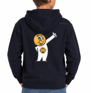 Sweat Marine Garçon DDP Hoody vue 0
