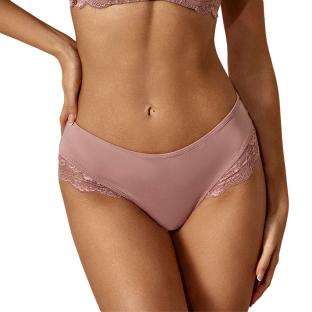 Tanga Vieux Rose Femme Les Petites Bombes Nora pas cher