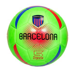 MADRID Ballon Vert/Rouge/Bleu Sport Zone vue 0