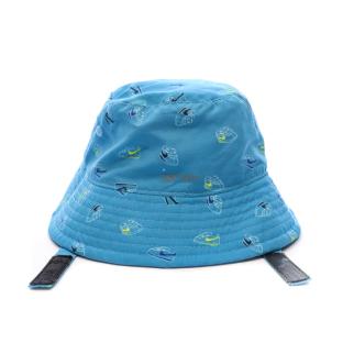 Bob Turquoise Garçon Nike 6A2884 vue 2