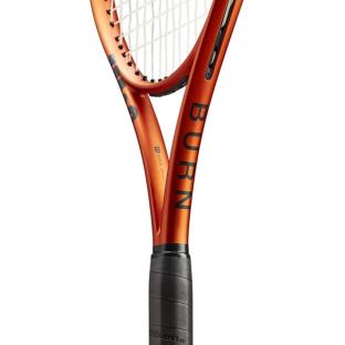 Raquette de Tennis Orange Wilson Burn 100 V5.0 vue 3