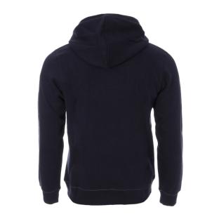 Sweat Zippé Marine Homme Jack & Jones Jorpall vue 2