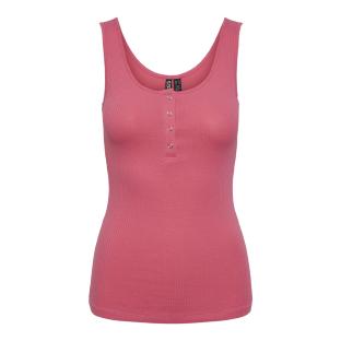 Débardeur Rose Femme Pieces Ckitte pas cher