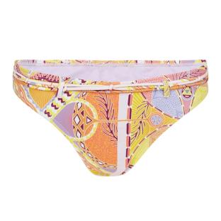 Braga de traje de baño O'Neill Cruz, mujer Amarillo/Naranja/Rosa barato
