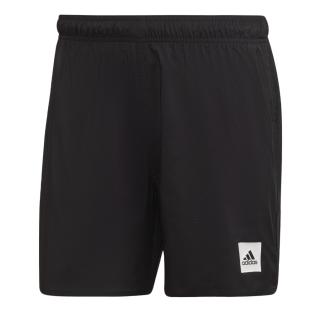 Short de bain Noir Homme Adidas Solid Clx vue 0