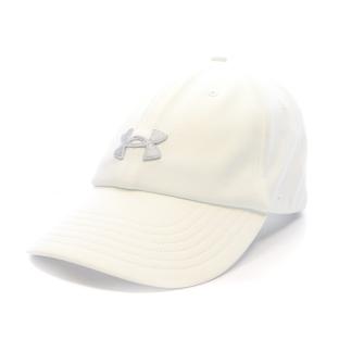 Casquette Blanche Femme Under Armour Blitzing pas cher