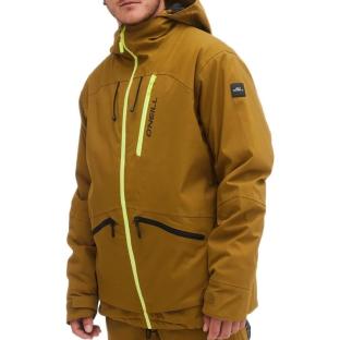 Manteau de ski Marron Homme O'Neill Total Disorder pas cher