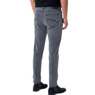 Jean Slim Gris Homme Kaporal NINOX vue 2