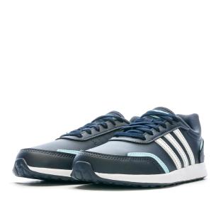 Baskets Marines Enfant Adidas VS Switch 3 K vue 5