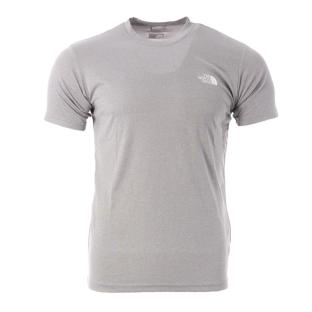 T-shirt Gris Homme The North Face Dome pas cher