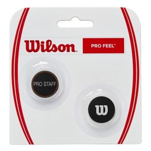 Antivibrateurs Noir Mixte Wilson Pro Feel vue 0