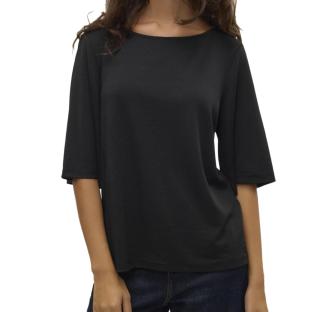 Top Noir Femme Vero Moda Kanva pas cher