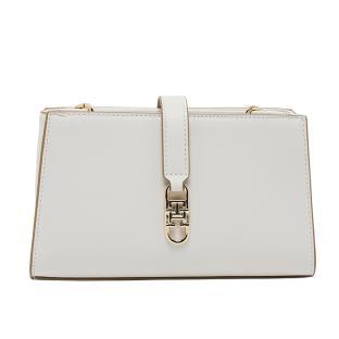 Sac à bandoulière écru Femme Tommy Hilfiger Libre vue 0