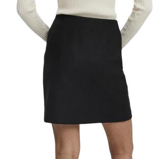 Jupe Noire Femme Vero Moda Fortune Allison vue 2