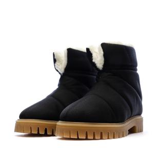 Bottines Noires Femme Pare Gabia Baladi vue 0