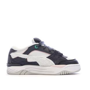 Baskets Marine/Blanc Femme Puma 180 Prm vue 2