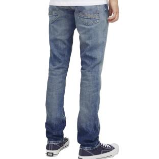 Jean Bleu Homme Jack & Jones Glenn Denver vue 2