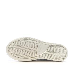 Baskets Blanches Homme Converse Chuck Taylor All Star Construct vue 0