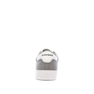 Baskets Gris Mixte Le Coq Sportif Cruiser vue 0
