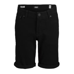 Short Noir Garçon Jack & Jones Rick pas cher