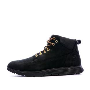 Boots Montantes noires Homme Timberland Footwear pas cher