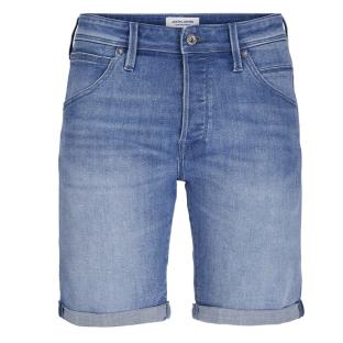Short Bleu Homme Jack & Jones Rick vue 0