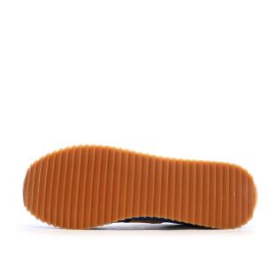 Baskets Bleu/Jaune Homme Teddy Smith 120501 vue 0