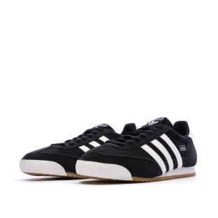 Baskets Noir Homme Adidas R71 vue 0